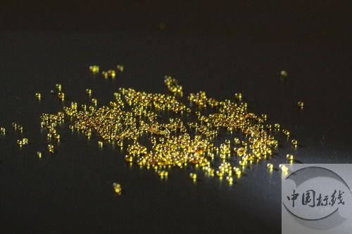 百色道路标线玻璃微珠 工程配套